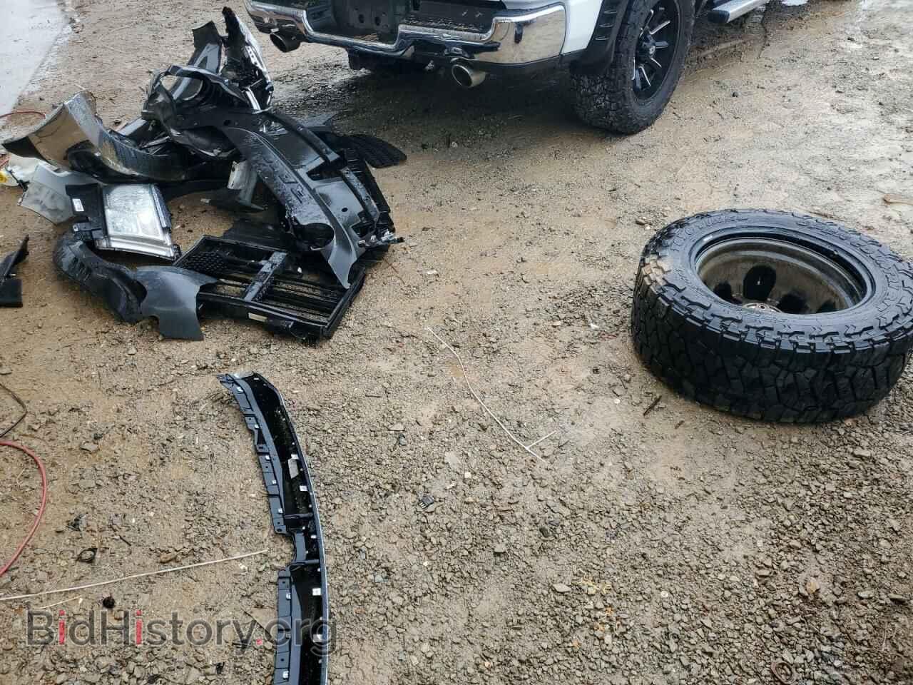 2020 RAM 1500 - VIN: 1C6SRFFT2LN168417 - Фото 12