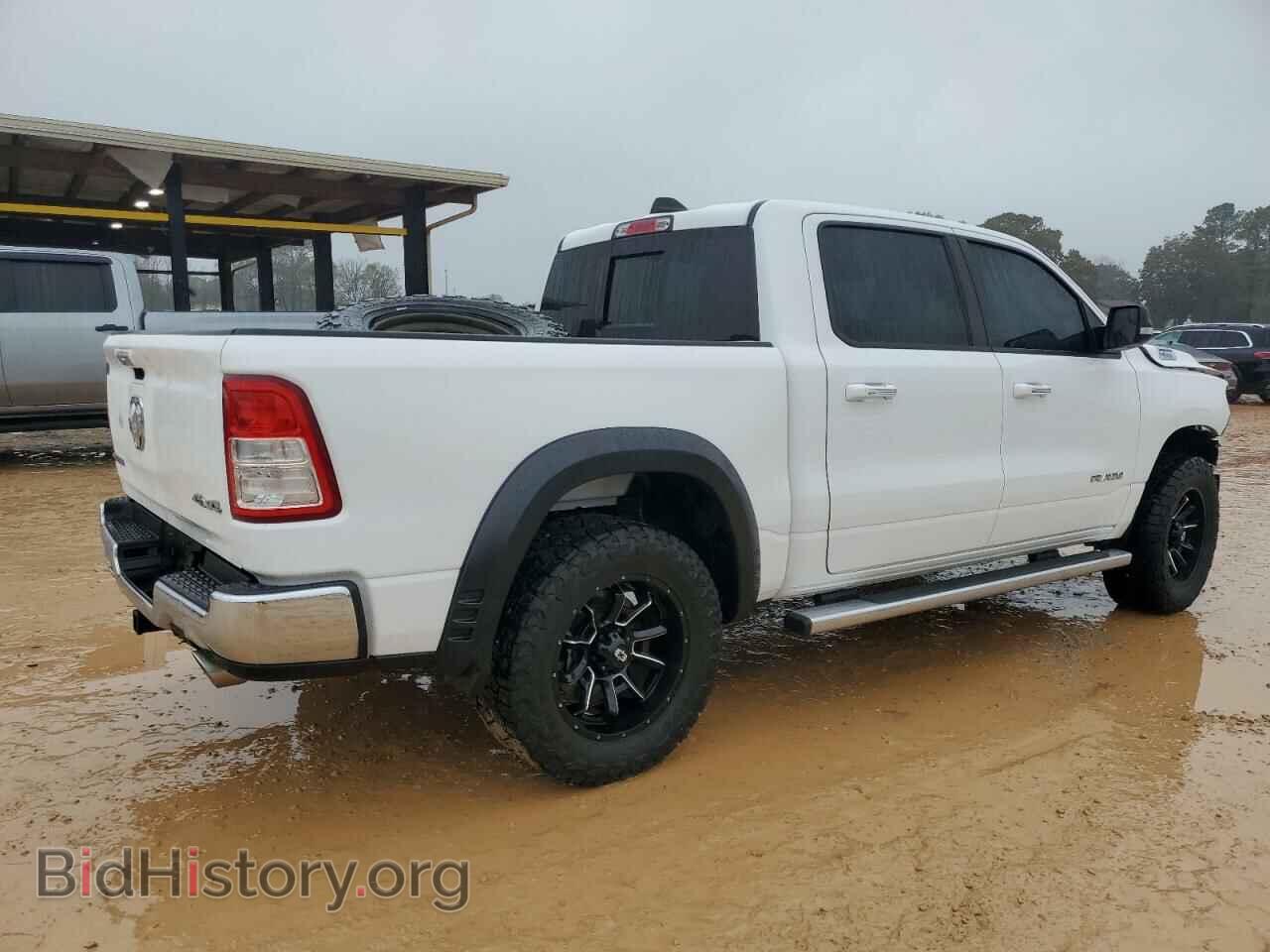 2020 RAM 1500 - VIN: 1C6SRFFT2LN168417 - Фото 3