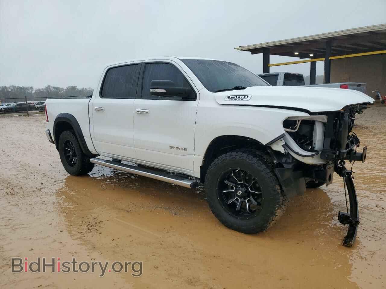 2020 RAM 1500 - VIN: 1C6SRFFT2LN168417 - Фото 4
