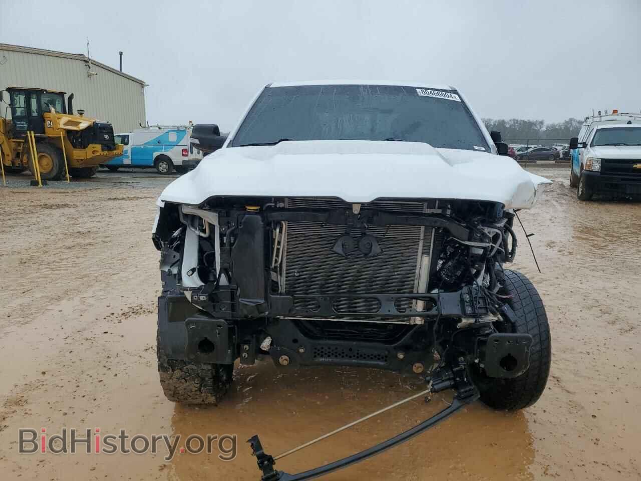 2020 RAM 1500 - VIN: 1C6SRFFT2LN168417 - Фото 5