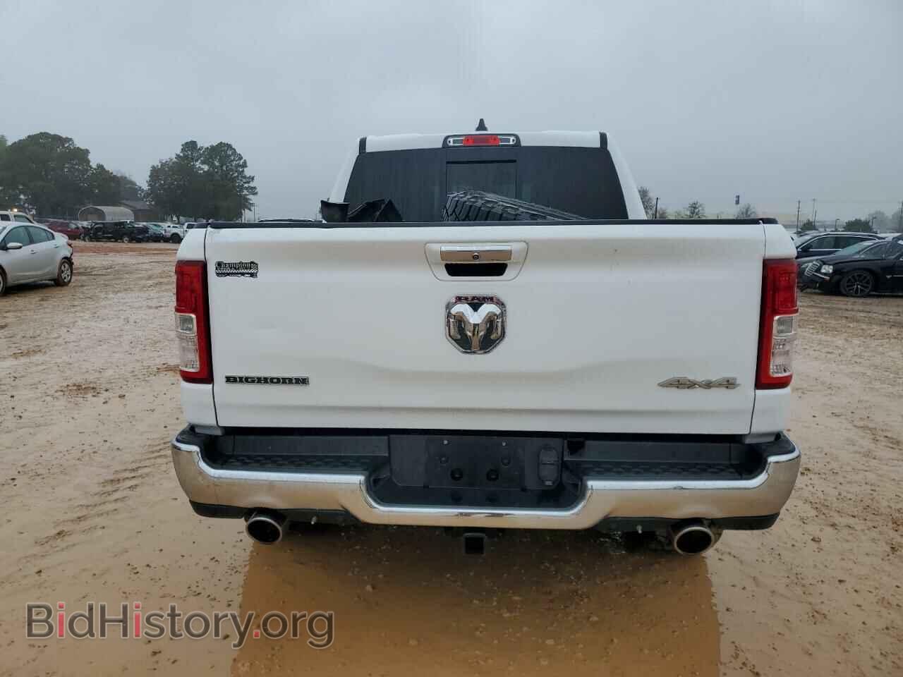 2020 RAM 1500 - VIN: 1C6SRFFT2LN168417 - Фото 6