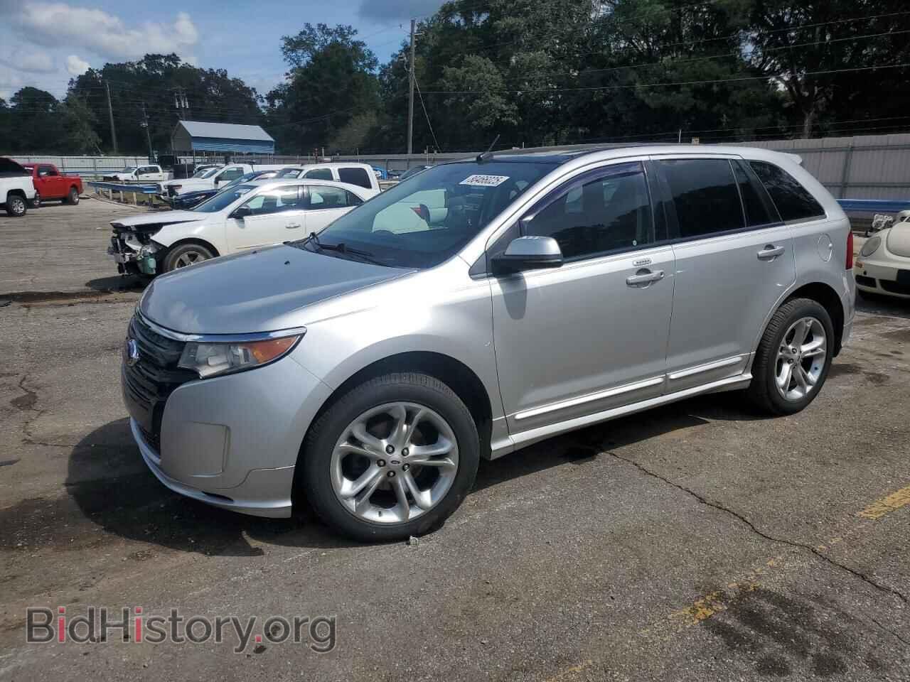 Photo 2FMDK3AK4DBC15880 - FORD EDGE 2013