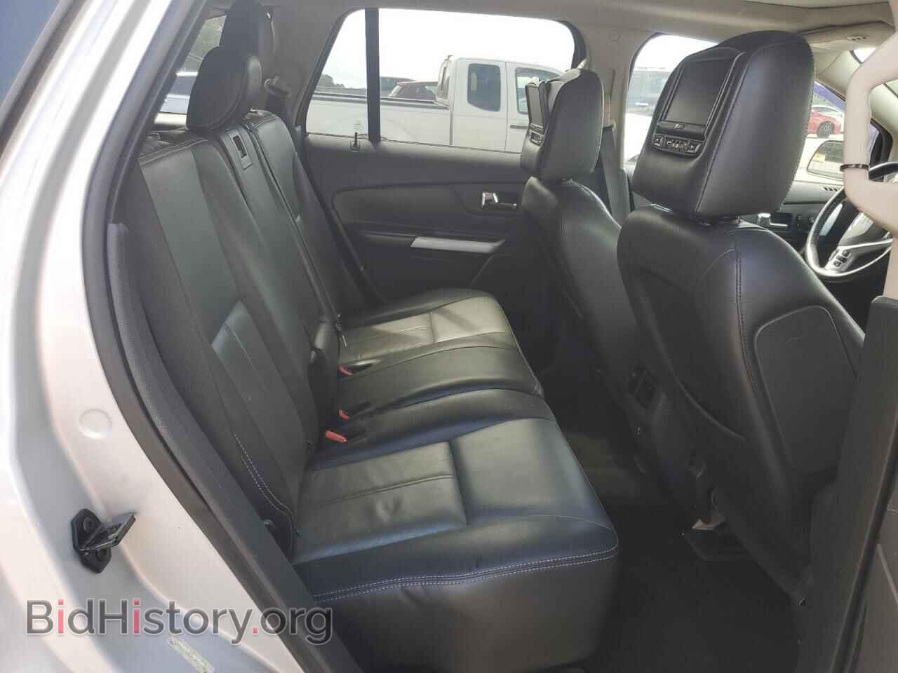 2013 FORD EDGE - VIN: 2FMDK3AK4DBC15880 - Фото 11