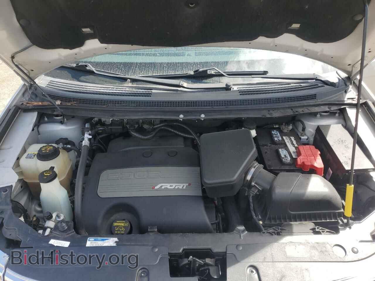 2013 FORD EDGE - VIN: 2FMDK3AK4DBC15880 - Фото 12