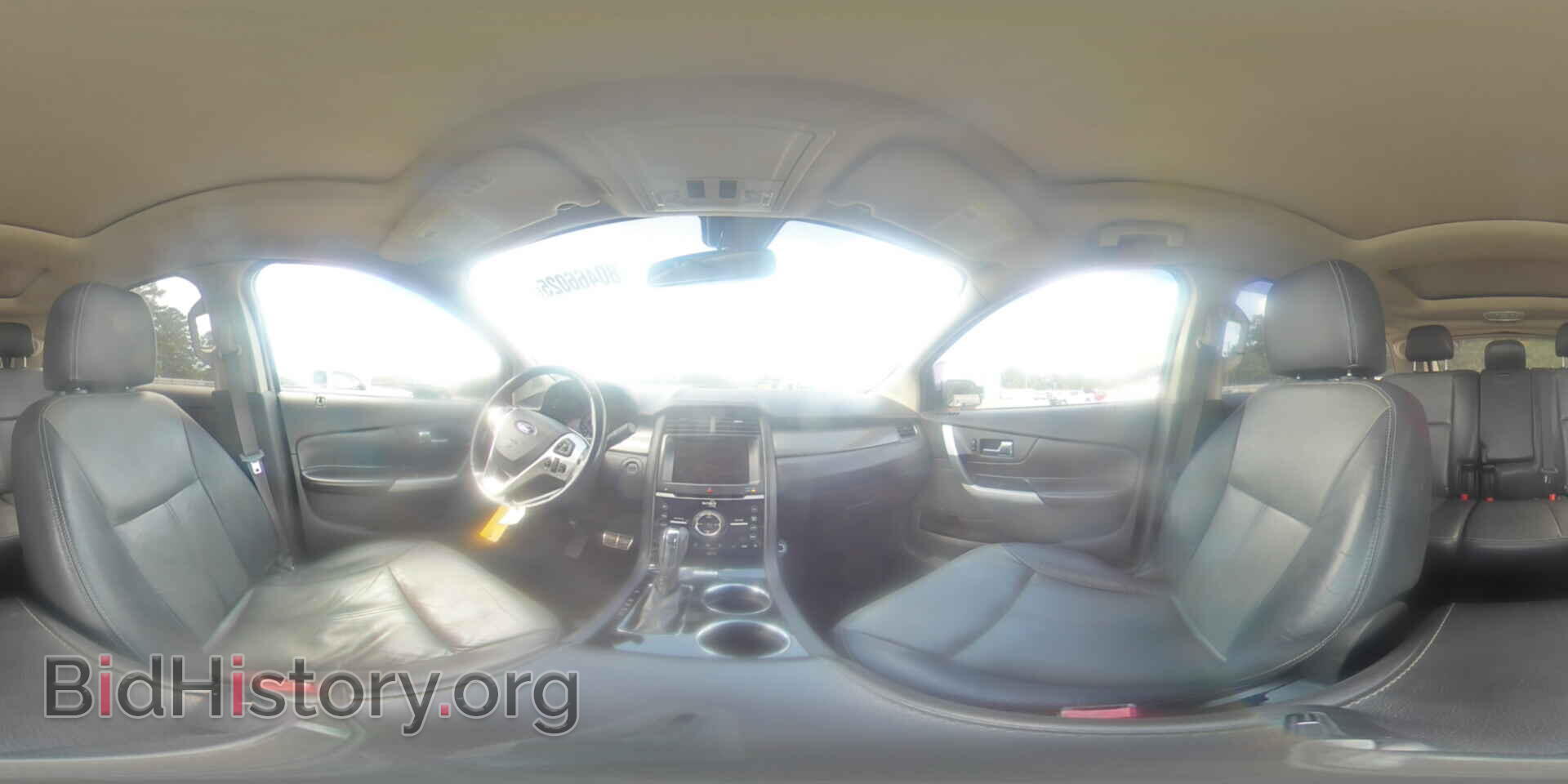 2013 FORD EDGE - VIN: 2FMDK3AK4DBC15880 - Фото 15