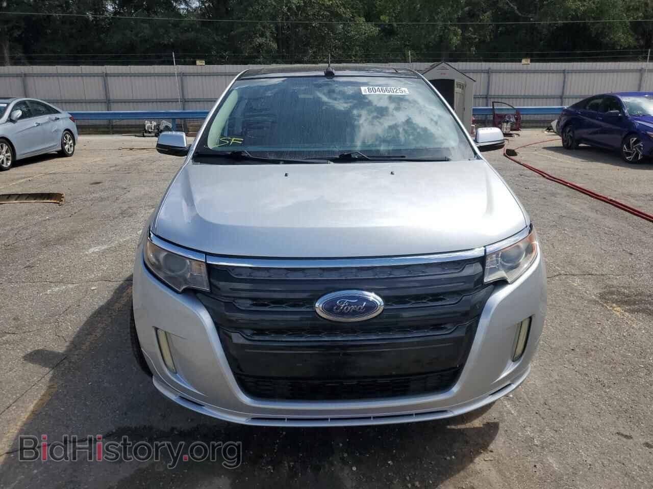 2013 FORD EDGE - VIN: 2FMDK3AK4DBC15880 - Фото 5