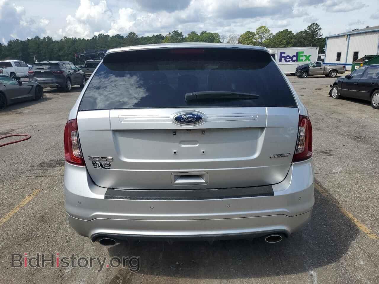 2013 FORD EDGE - VIN: 2FMDK3AK4DBC15880 - Фото 6