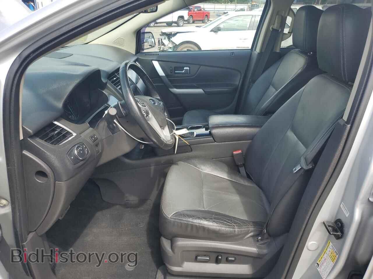2013 FORD EDGE - VIN: 2FMDK3AK4DBC15880 - Фото 7