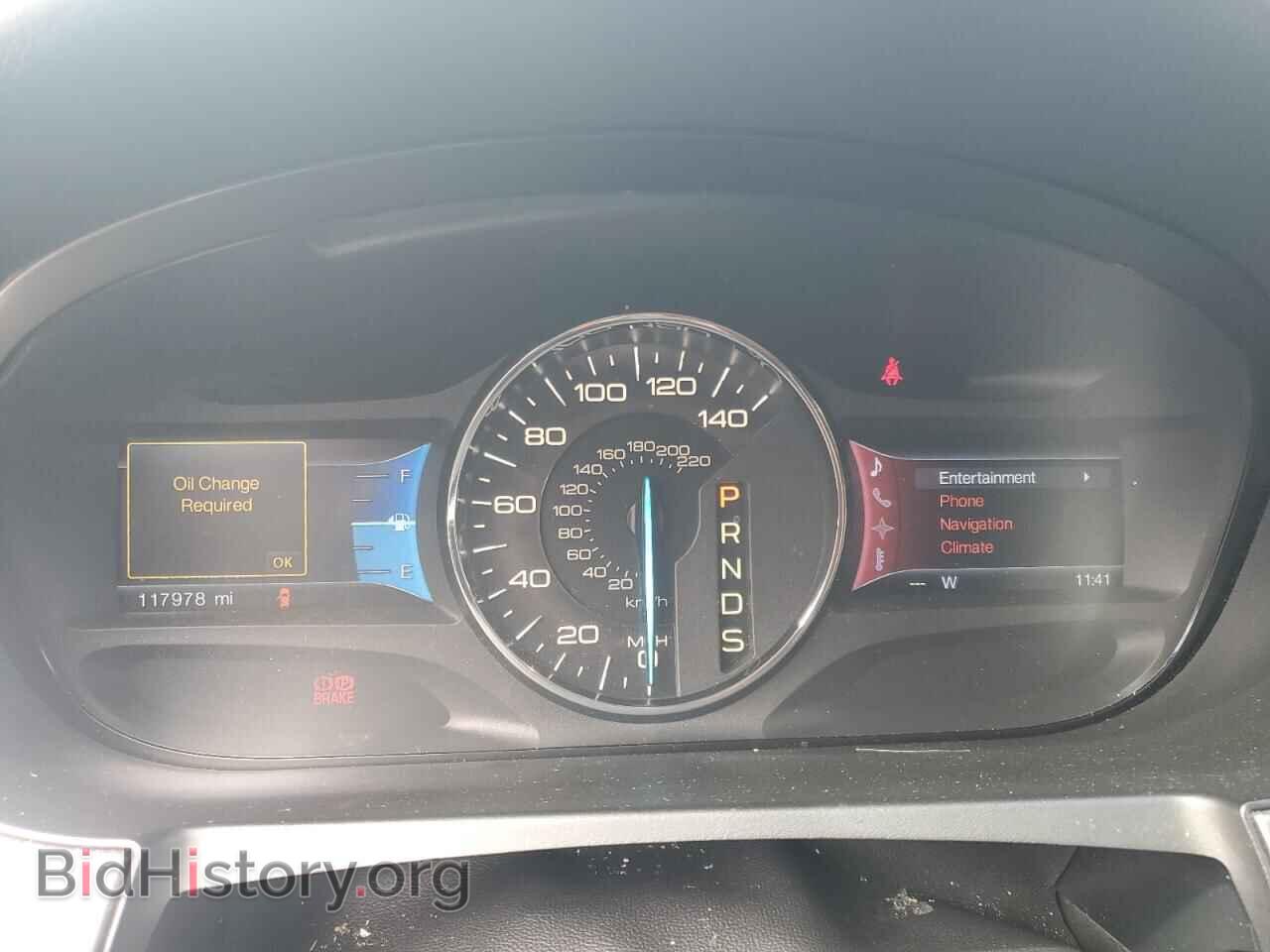 2013 FORD EDGE - VIN: 2FMDK3AK4DBC15880 - Фото 9