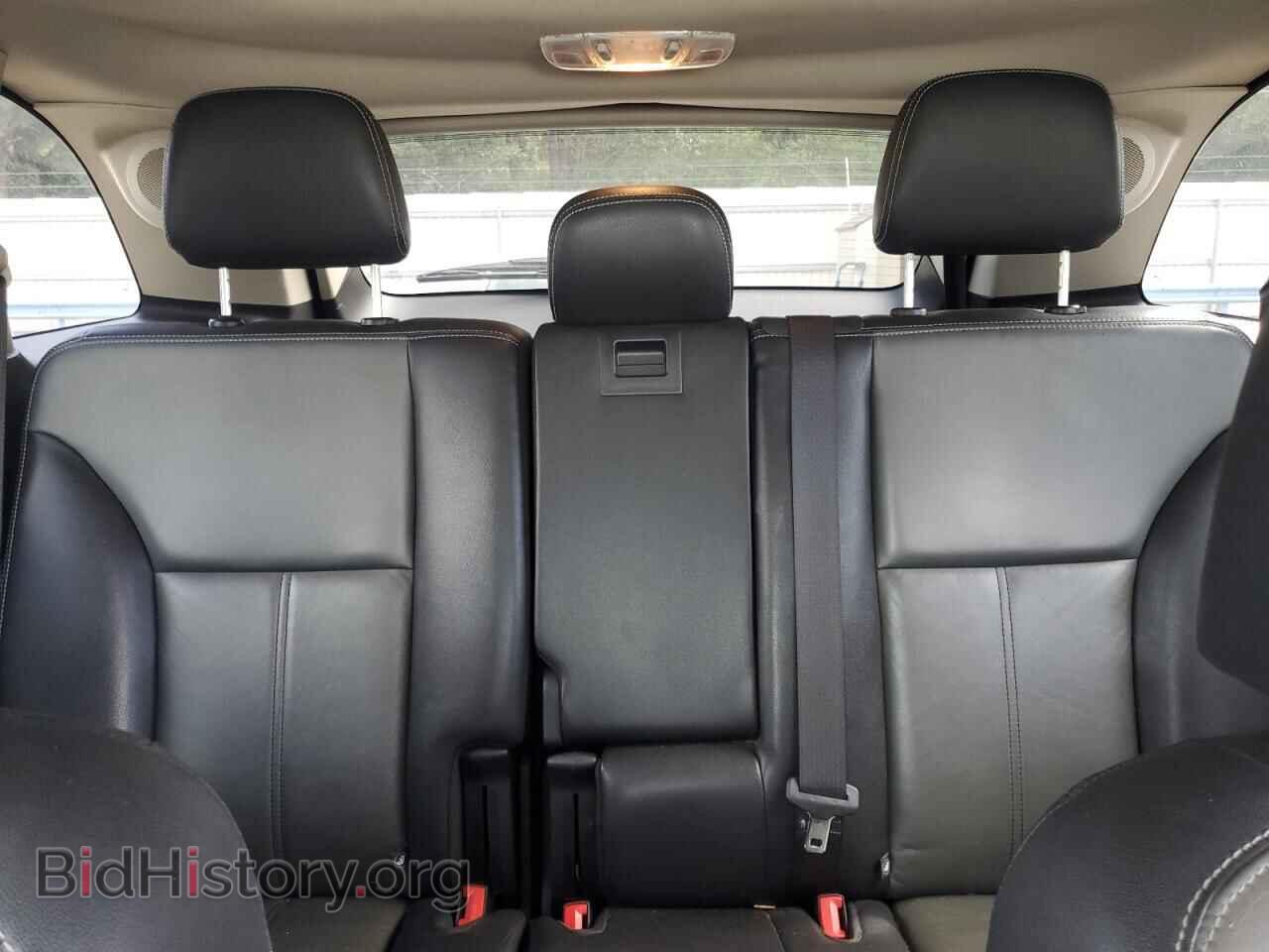 2013 FORD EDGE - VIN: 2FMDK3AK4DBC15880 - Фото 10