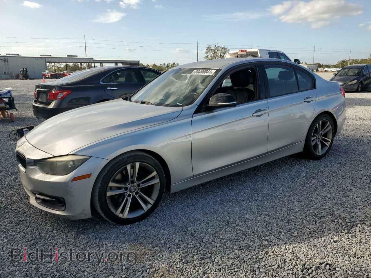 Фотография WBA3A5C54CF349188 - BMW 3 SERIES 2012