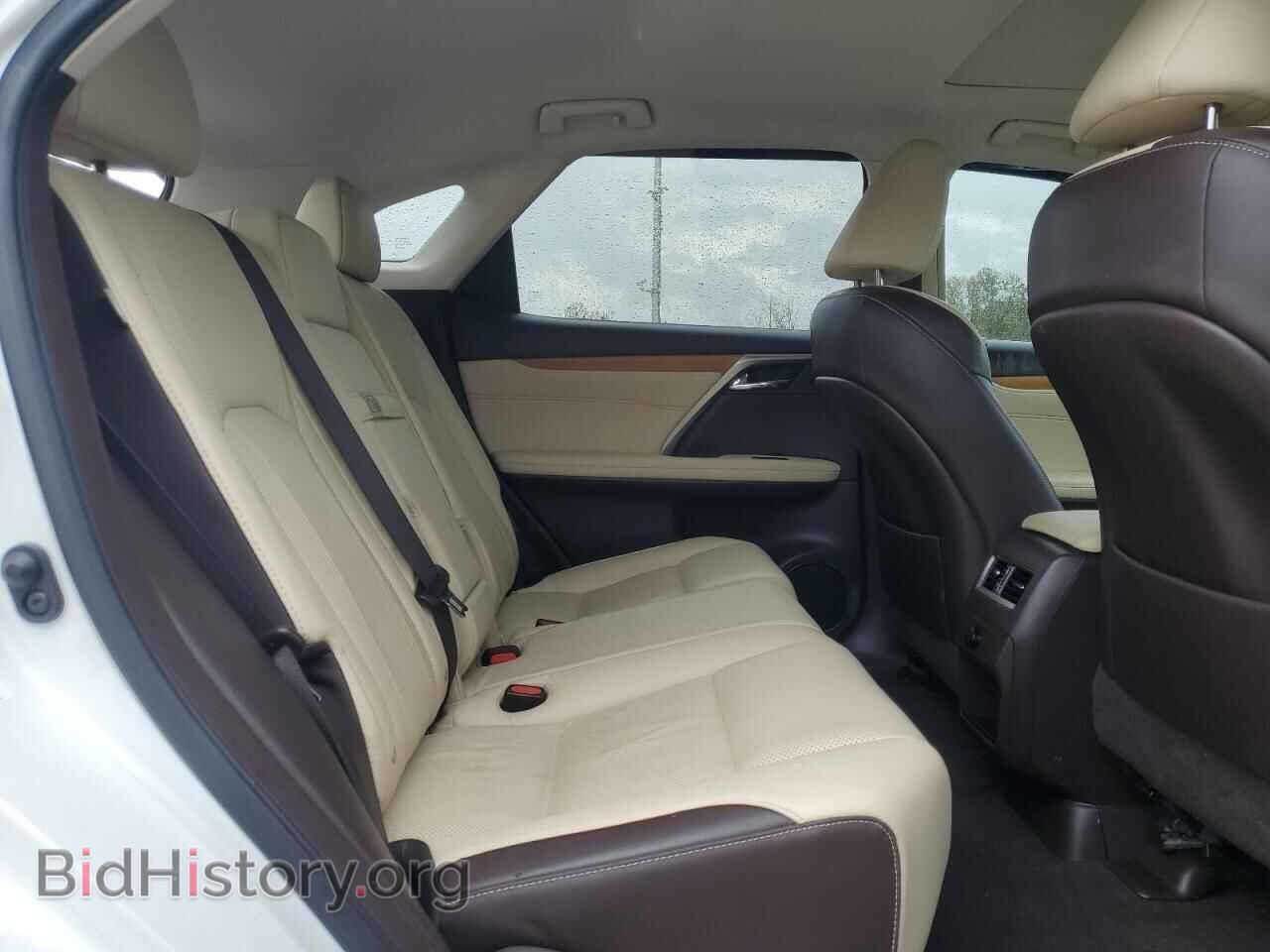 2018 LEXUS RX350 - VIN: 2T2BZMCA2JC162953 - Photo 11