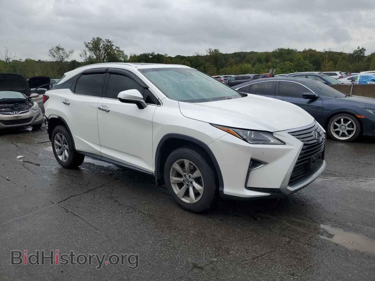 2018 LEXUS RX350 - VIN: 2T2BZMCA2JC162953 - Photo 4