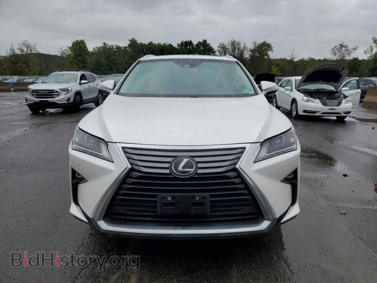 2018 LEXUS RX350 - VIN: 2T2BZMCA2JC162953 - Photo 5