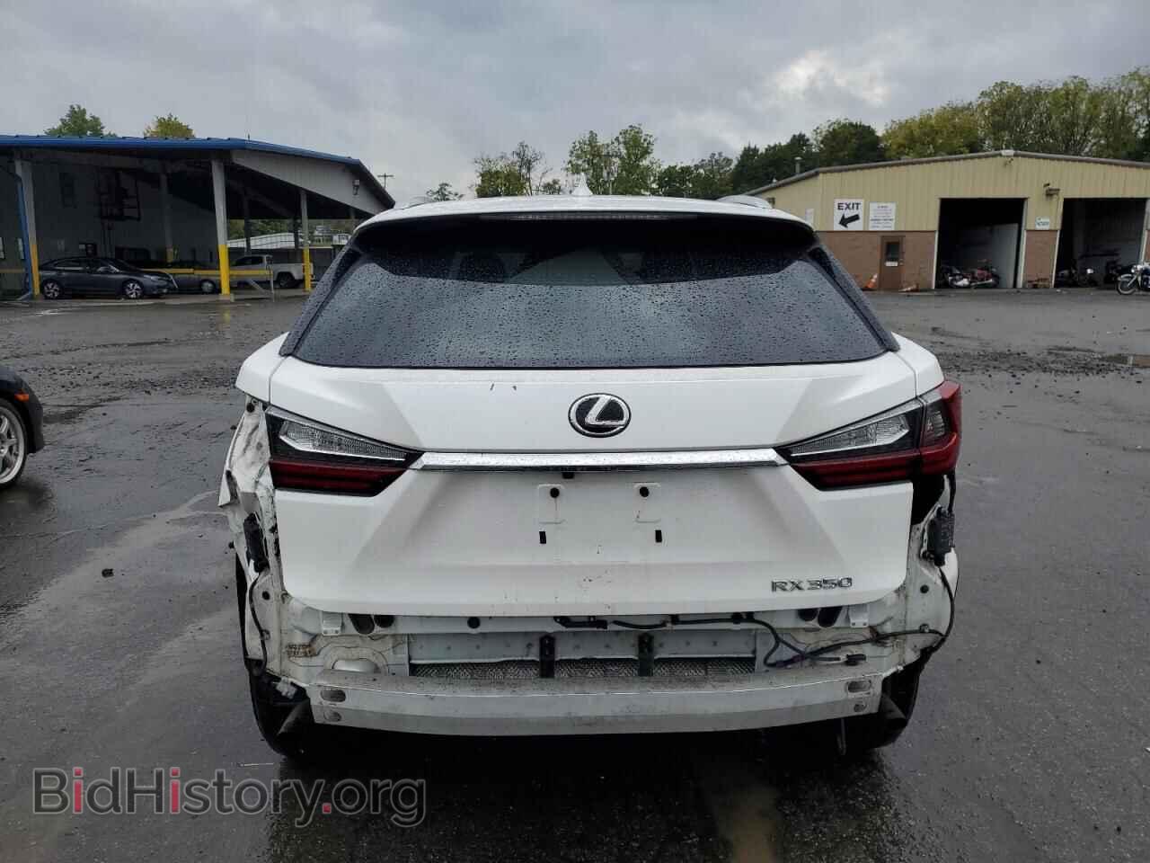 2018 LEXUS RX350 - VIN: 2T2BZMCA2JC162953 - Photo 6