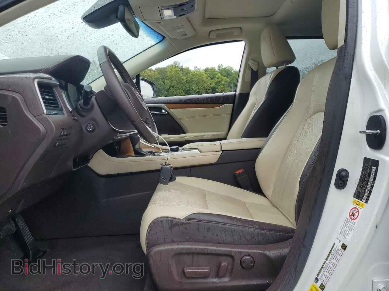 2018 LEXUS RX350 - VIN: 2T2BZMCA2JC162953 - Photo 7