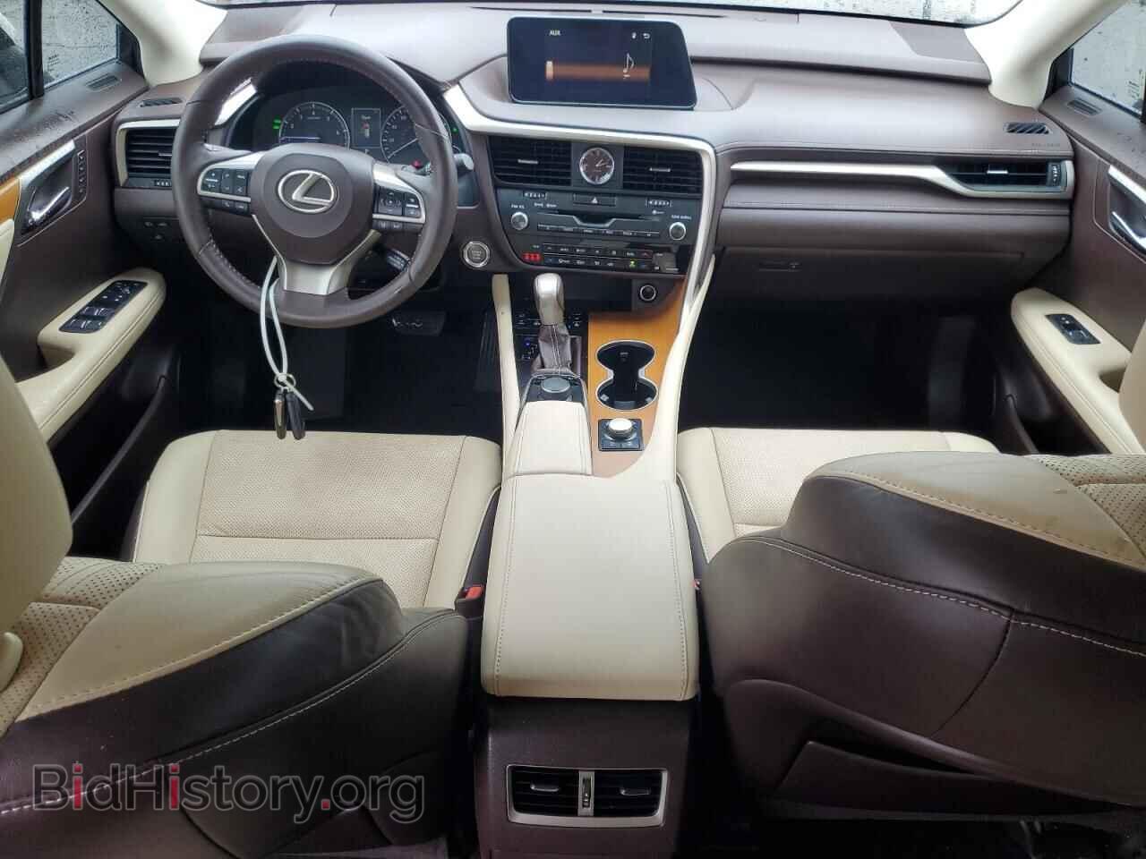 2018 LEXUS RX350 - VIN: 2T2BZMCA2JC162953 - Photo 8