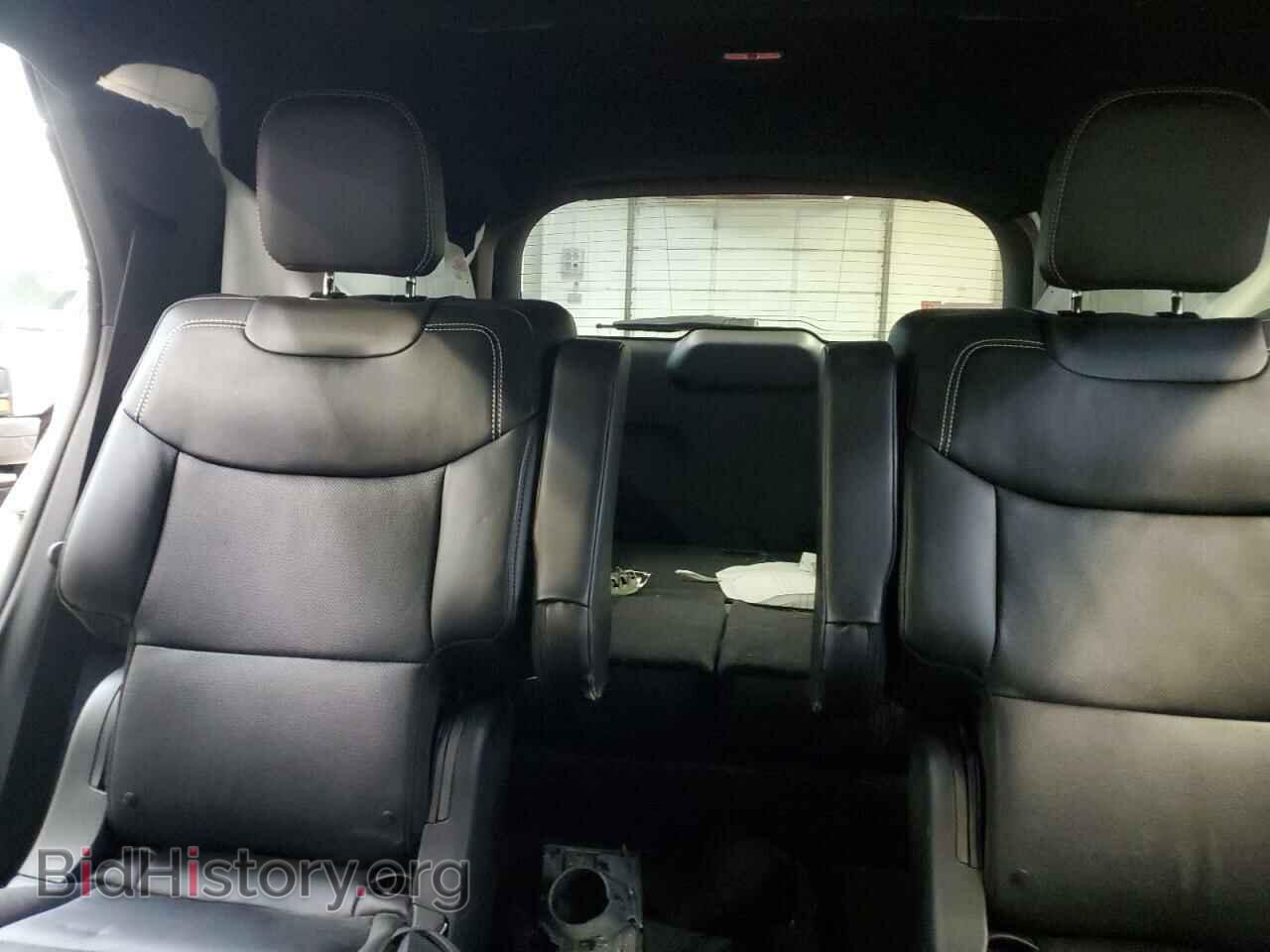 2023 FORD EXPLORER - VIN: 1FM5K8GC8PGC02161 - Фото 10