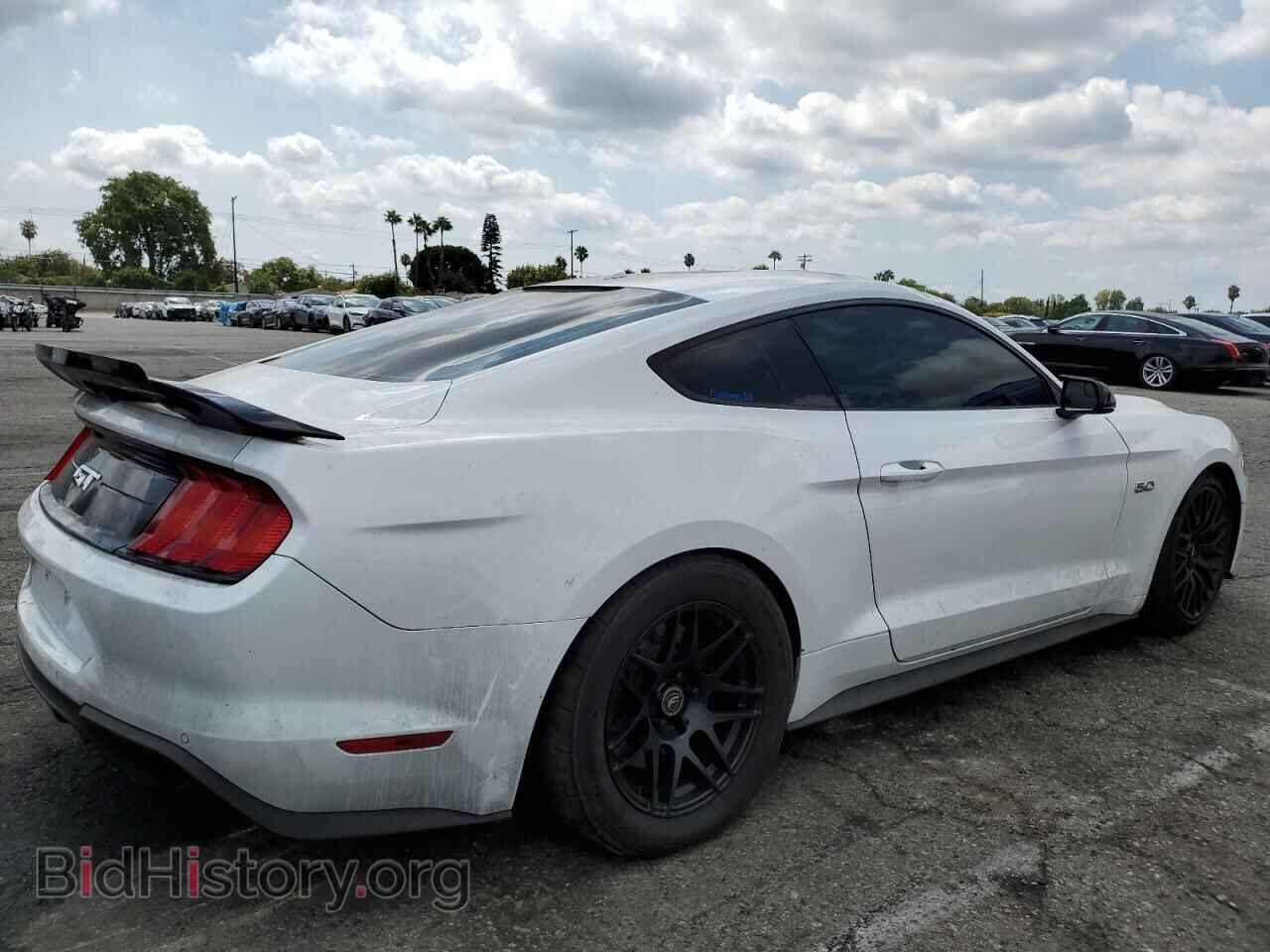 2020 FORD MUSTANG - VIN: 1FA6P8CFXL5127114 - Фото 3