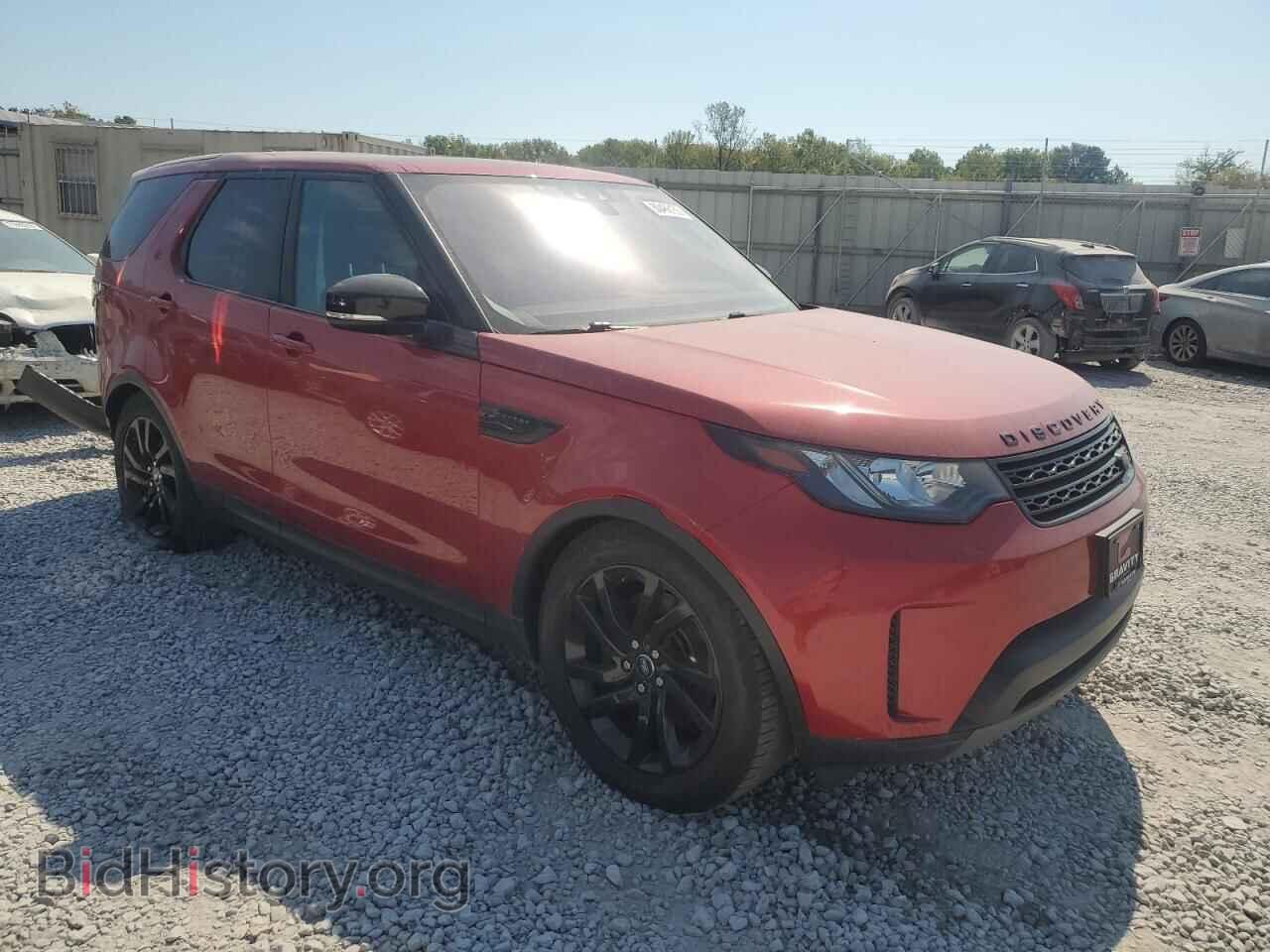 2017 LAND ROVER DISCOVERY - VIN: SALRGBBVXHA043718 - Фото 4