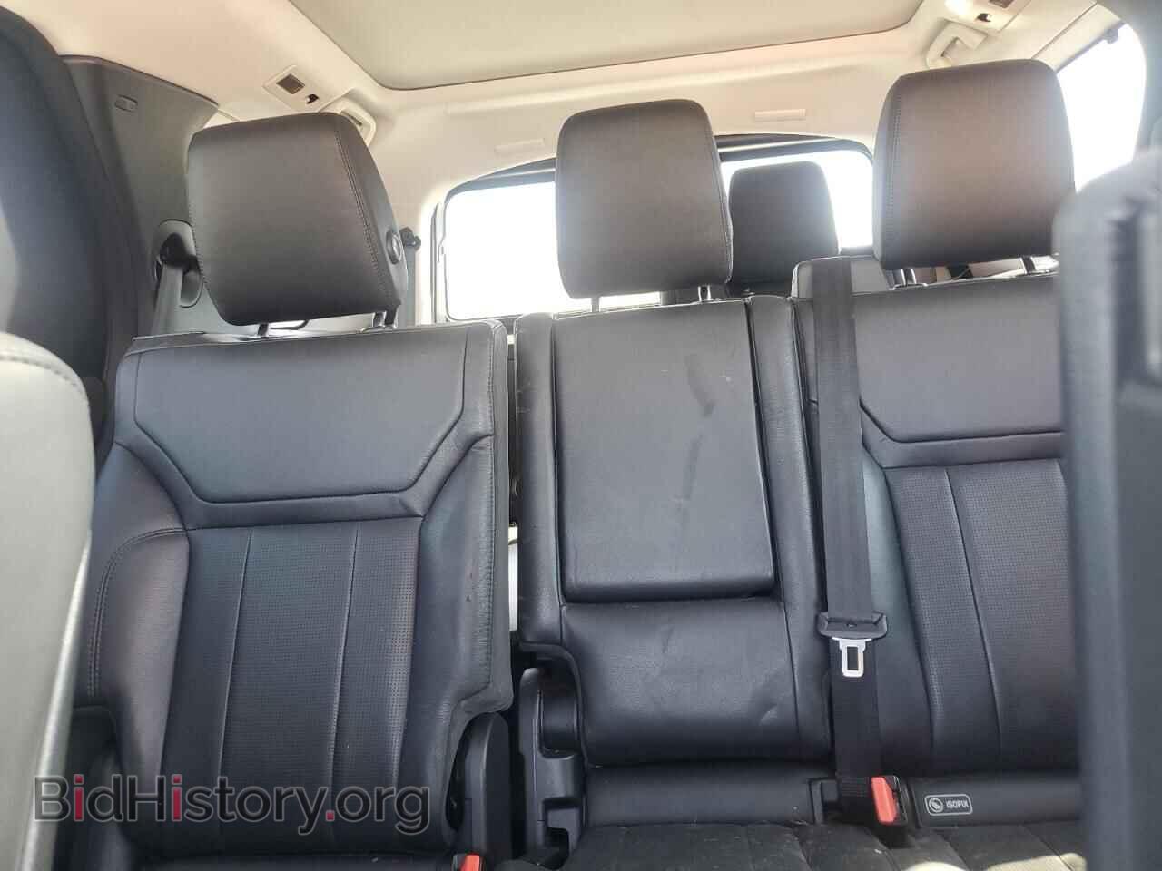 2017 LAND ROVER DISCOVERY - VIN: SALRGBBVXHA043718 - Фото 10