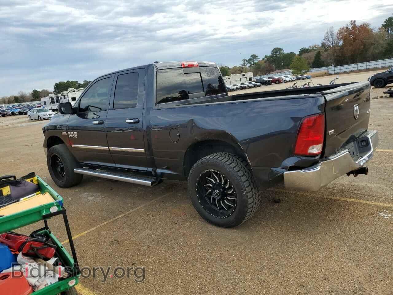 2013 RAM 1500 - VIN: 1C6RR7GT8DS637046 - Photo 2