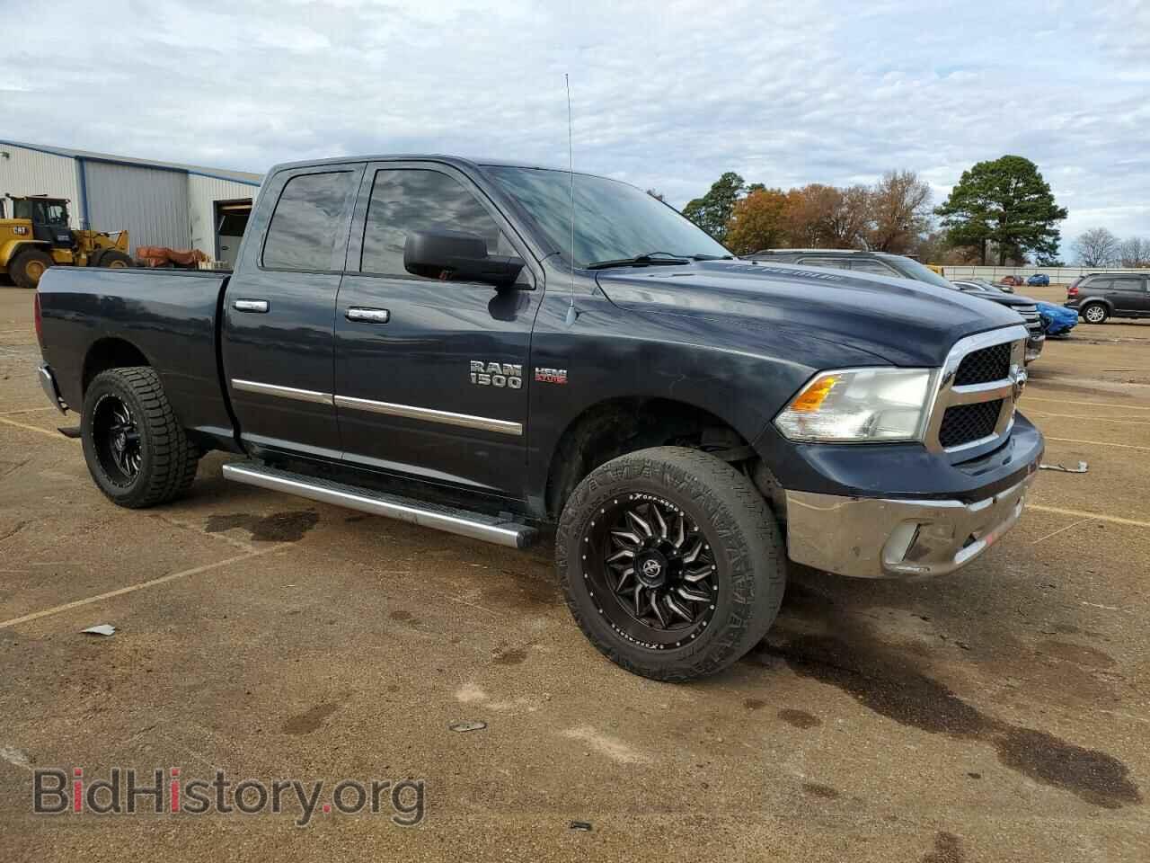 2013 RAM 1500 - VIN: 1C6RR7GT8DS637046 - Photo 4