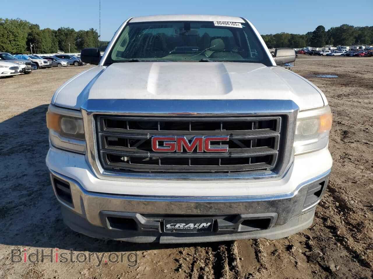 2015 GMC SIERRA - VIN: 1GTN1TEC4FZ396039 - Фото 5