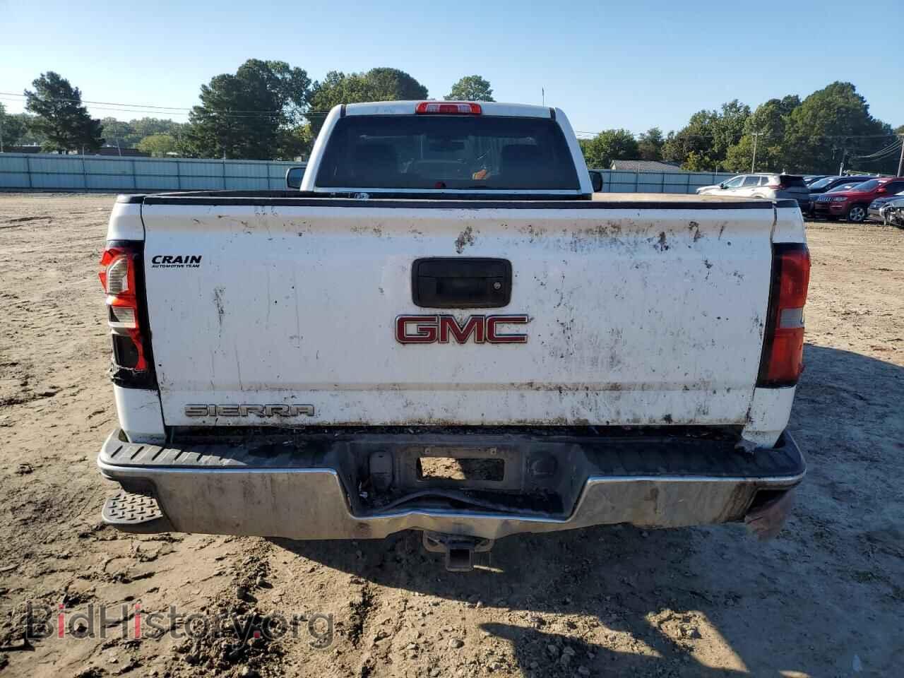 2015 GMC SIERRA - VIN: 1GTN1TEC4FZ396039 - Фото 6