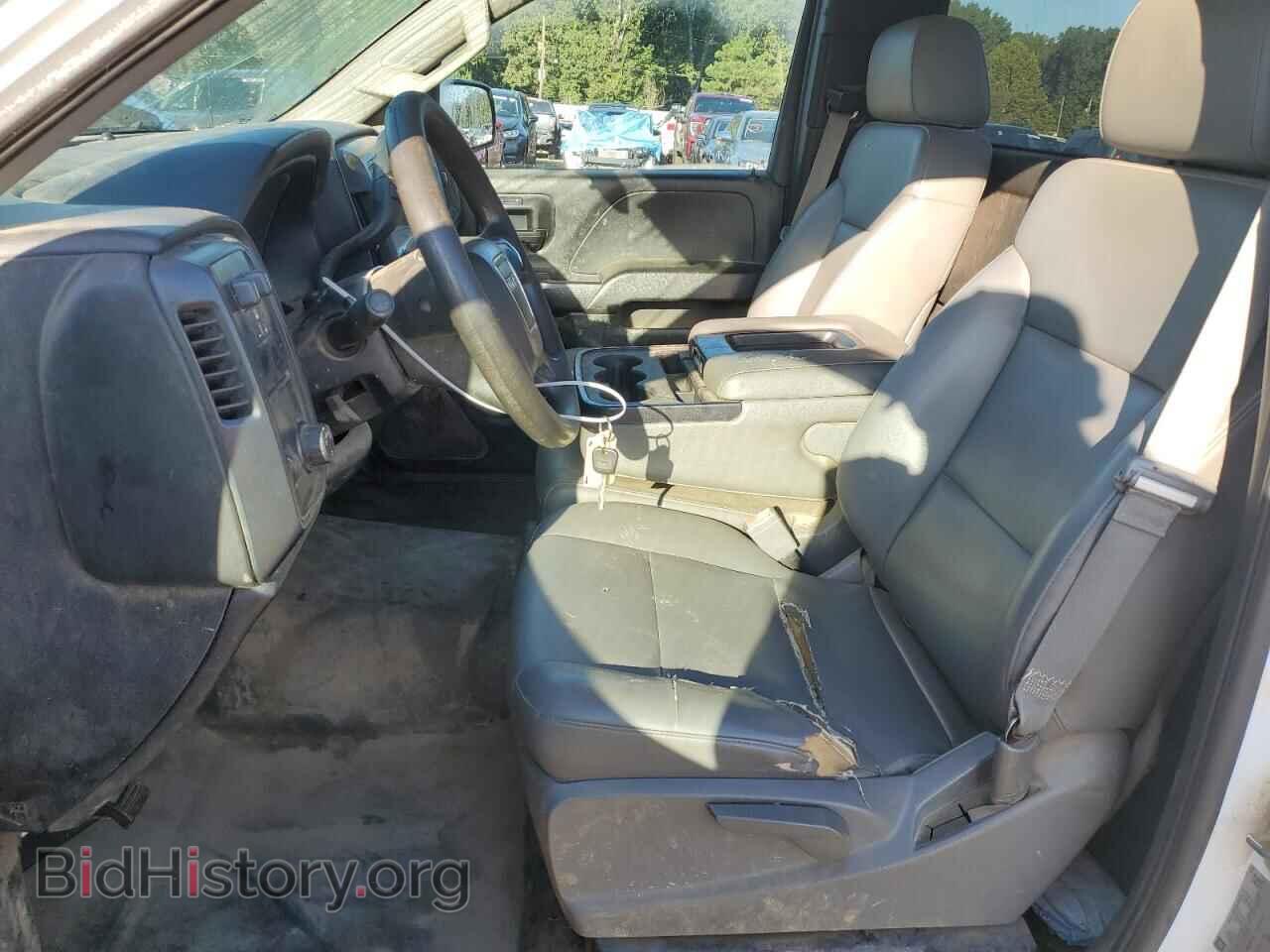 2015 GMC SIERRA - VIN: 1GTN1TEC4FZ396039 - Фото 7