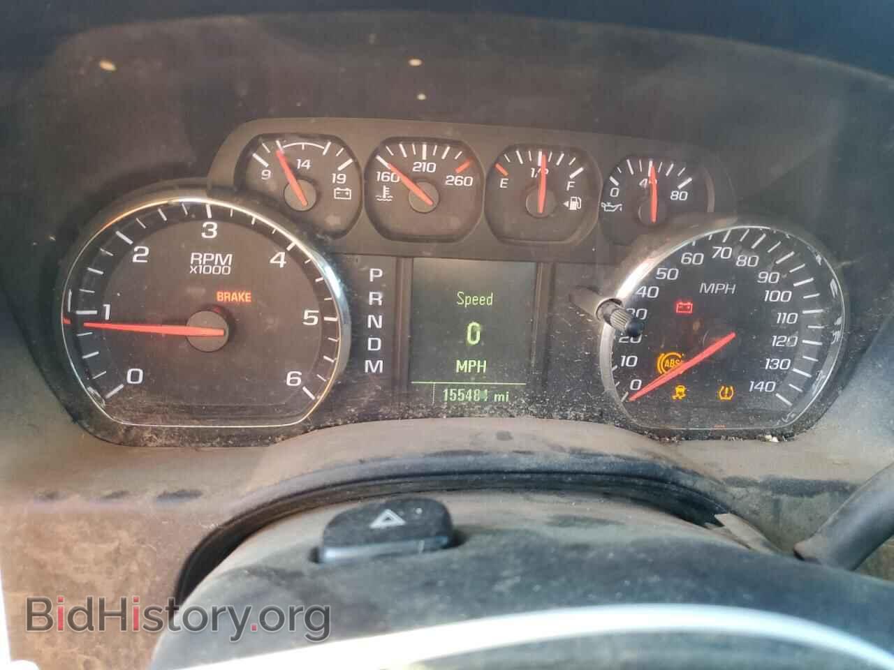 2015 GMC SIERRA - VIN: 1GTN1TEC4FZ396039 - Фото 9