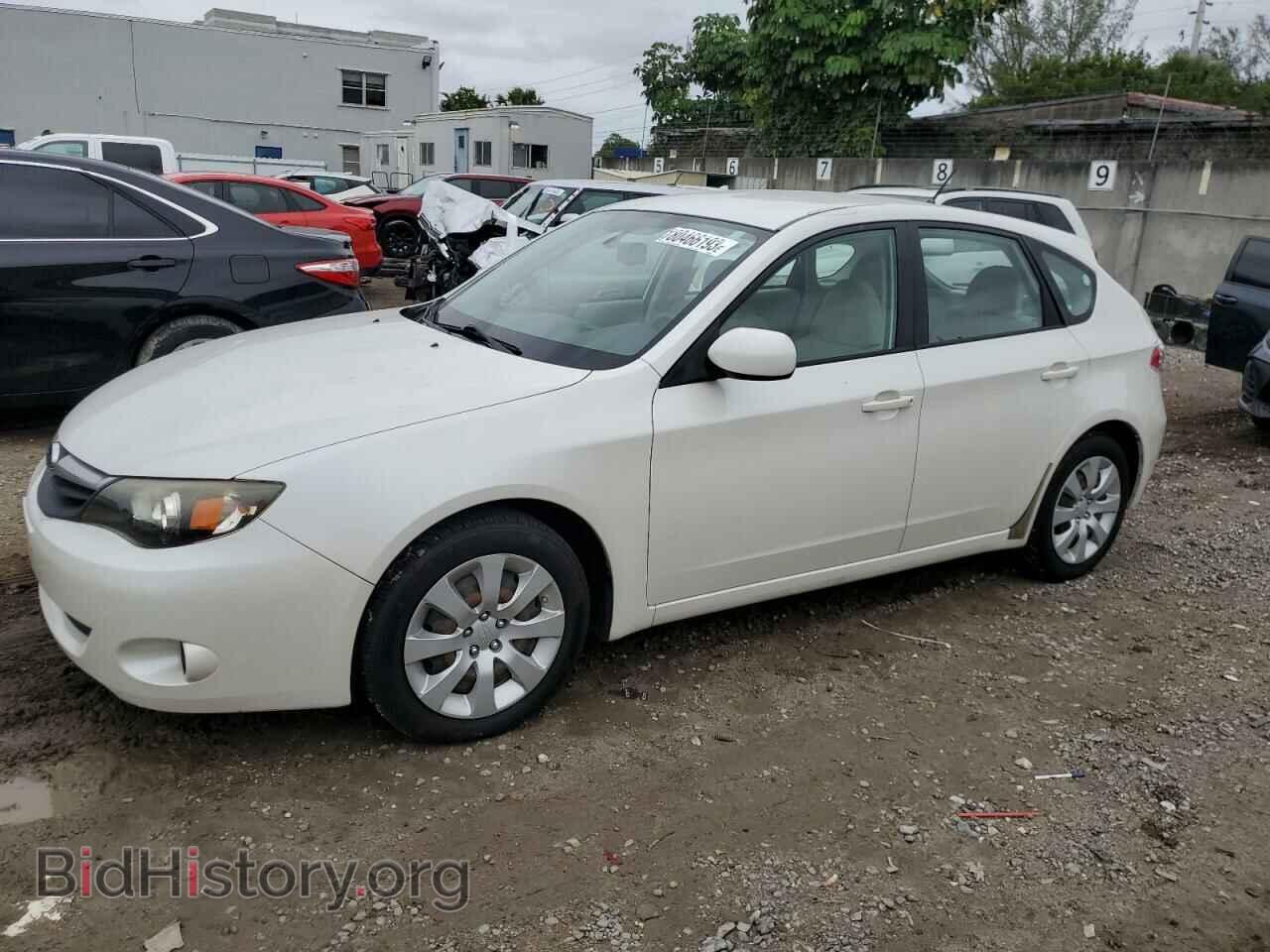 Photo JF1GH6A64BH820699 - SUBARU IMPREZA 2011