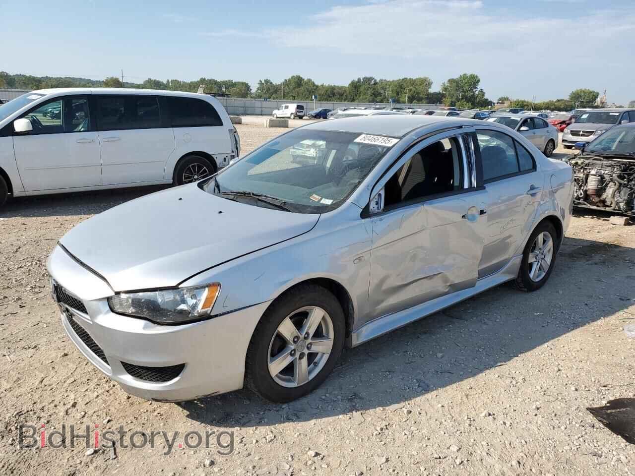Photo JA32V2FWXDU011019 - MITSUBISHI LANCER 2013