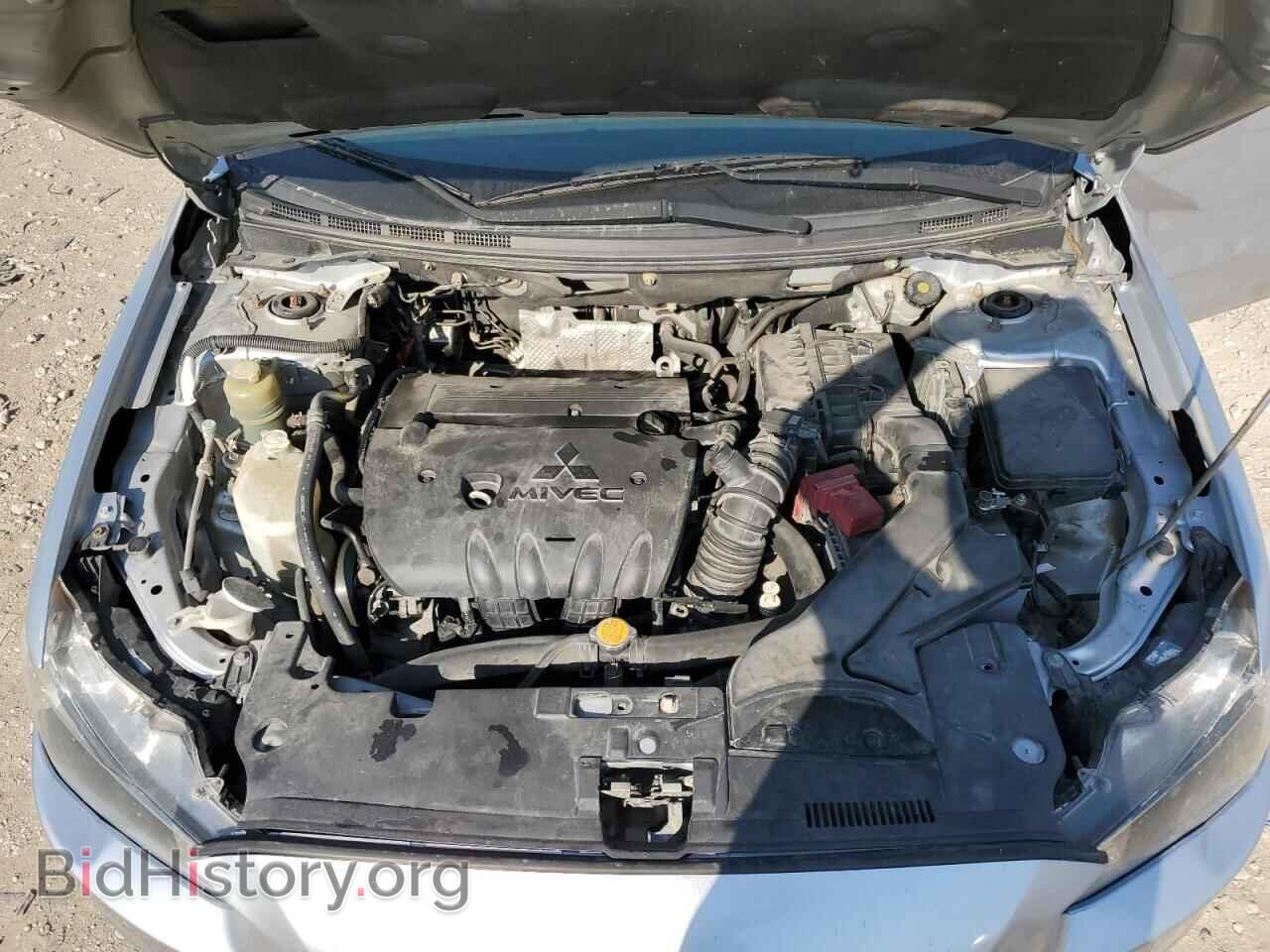 2013 MITSUBISHI LANCER - VIN: JA32V2FWXDU011019 - Фото 11