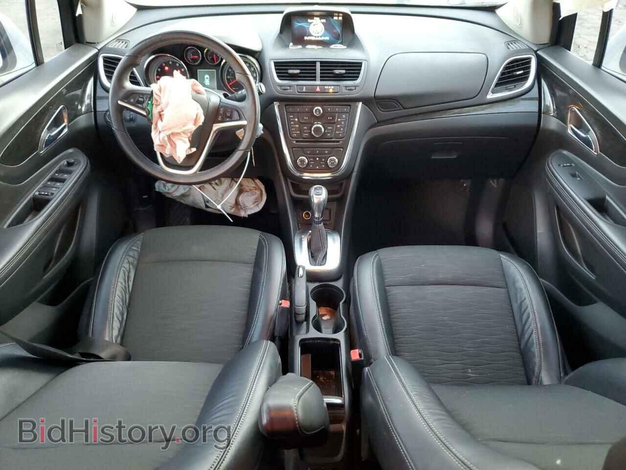 2016 BUICK ENCORE - VIN: KL4CJBSB1GB537618 - Фото 8