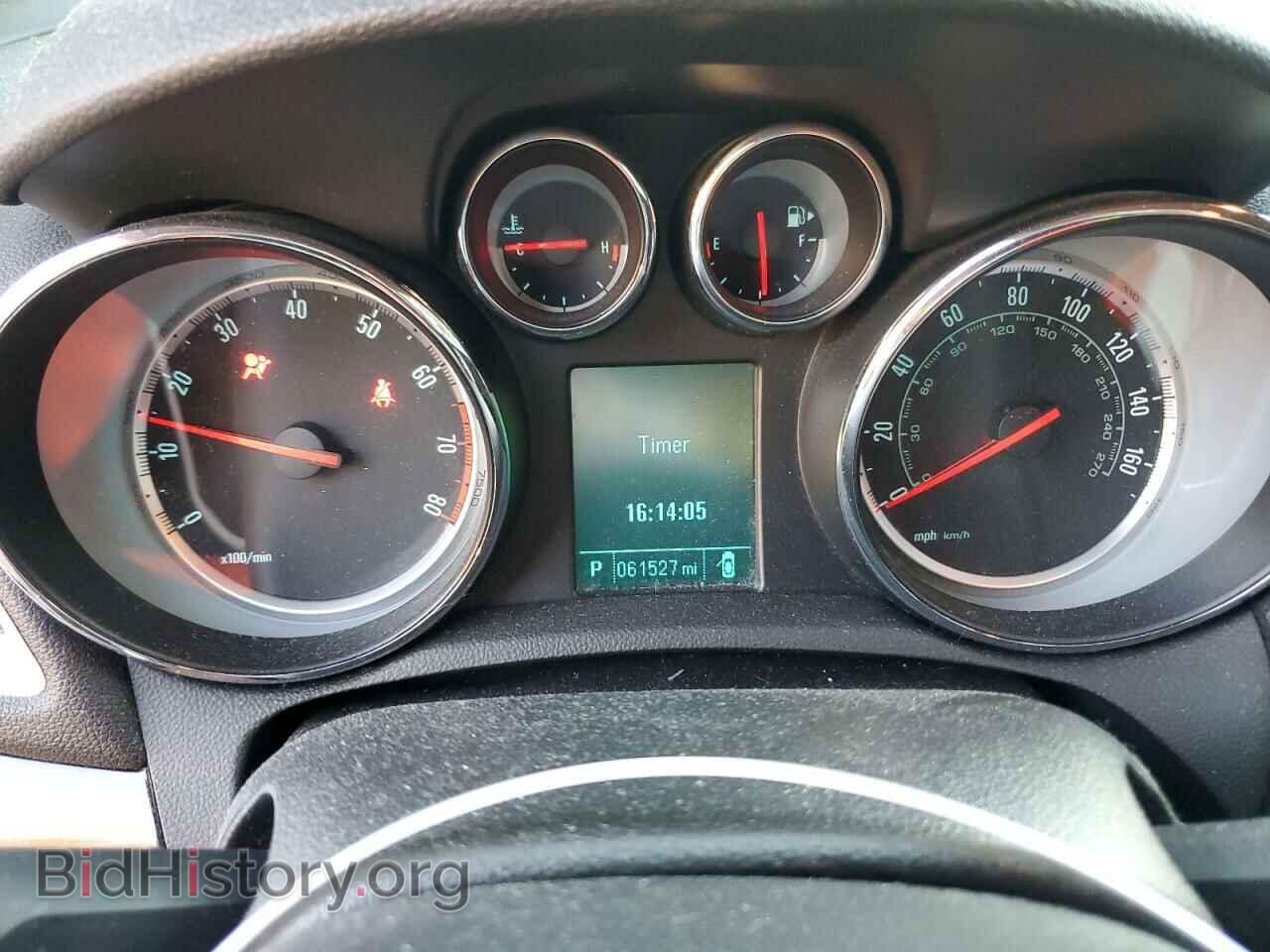 2016 BUICK ENCORE - VIN: KL4CJBSB1GB537618 - Фото 9
