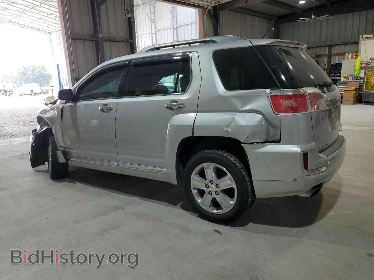 2017 GMC TERRAIN - VIN: 2GKALREK2H6190501 - Фото 2