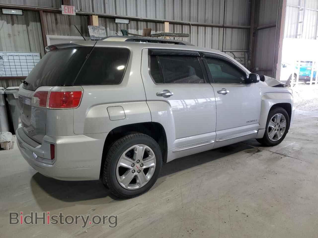 2017 GMC TERRAIN - VIN: 2GKALREK2H6190501 - Фото 3