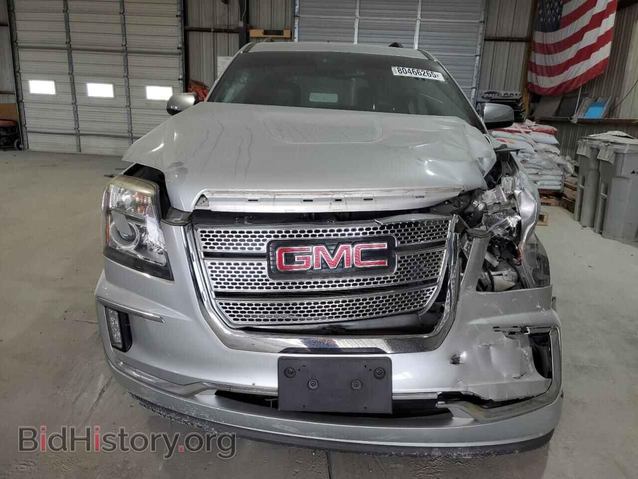 2017 GMC TERRAIN - VIN: 2GKALREK2H6190501 - Фото 5