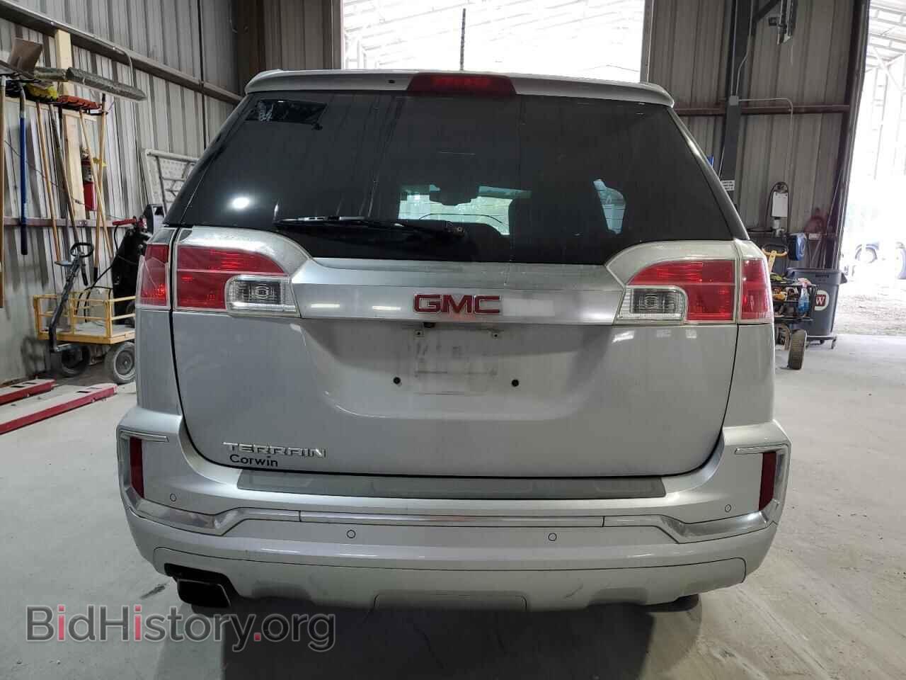 2017 GMC TERRAIN - VIN: 2GKALREK2H6190501 - Фото 6