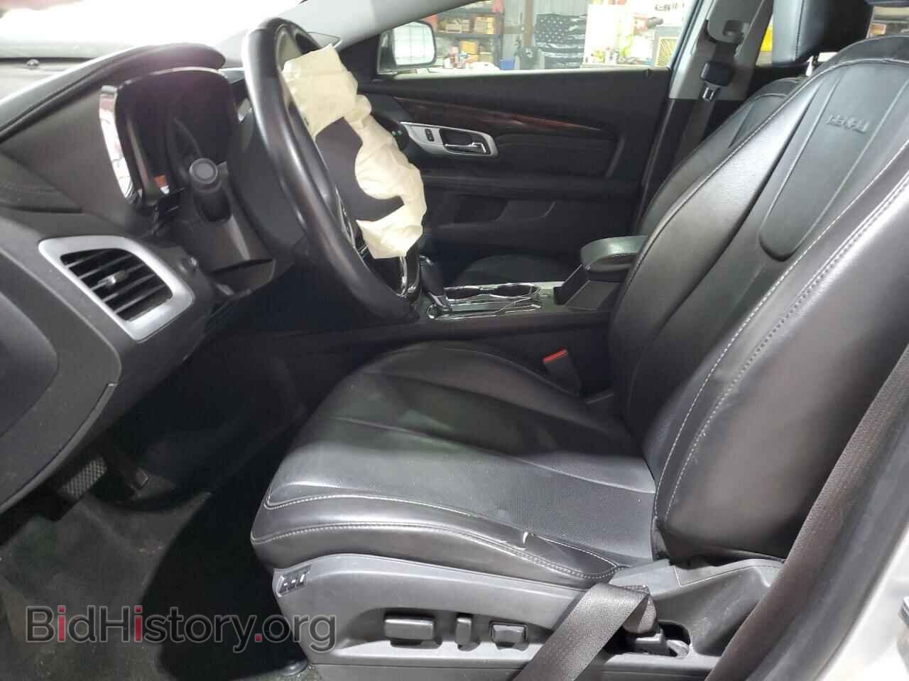 2017 GMC TERRAIN - VIN: 2GKALREK2H6190501 - Фото 7