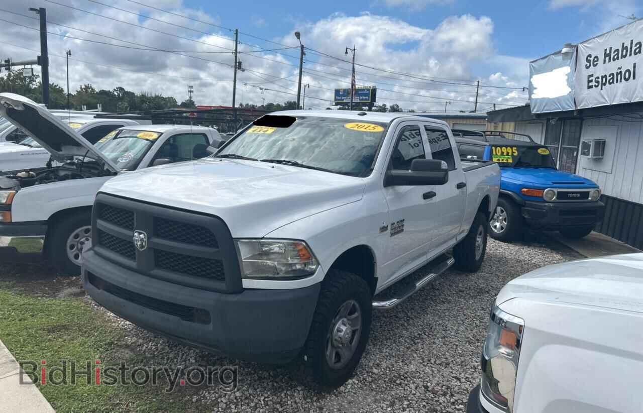2015 RAM All Models - VIN: 3C6TR5CT8FG547468 - Photo 2