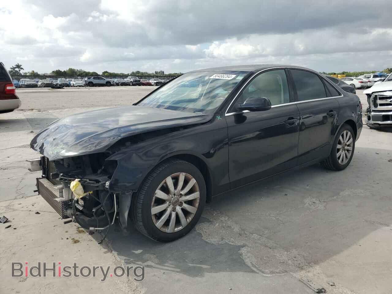 Фотография WAUAFAFL1DA086782 - AUDI A4 2013