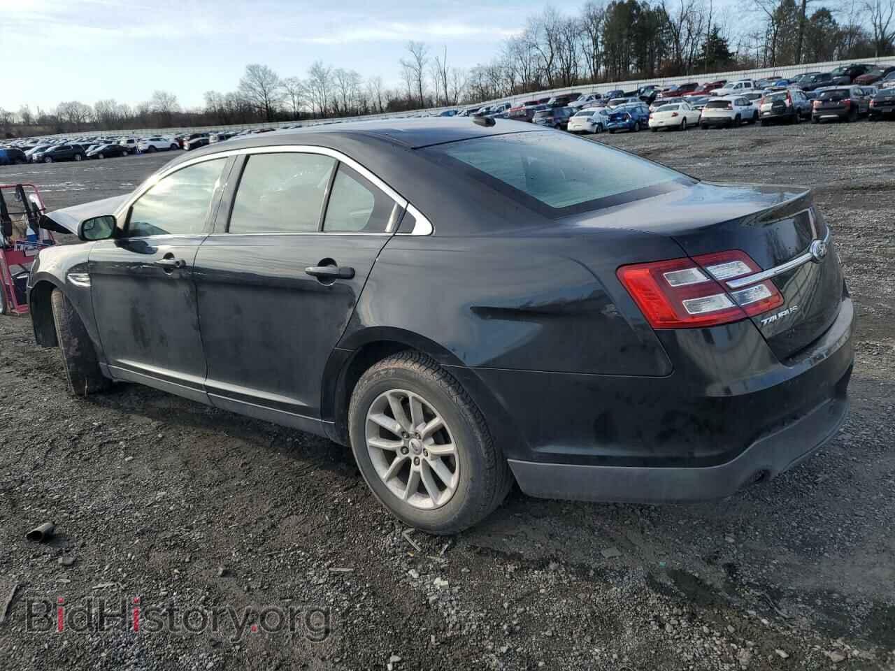 2013 FORD TAURUS - VIN: 1FAHP2D83DG231231 - Photo 2