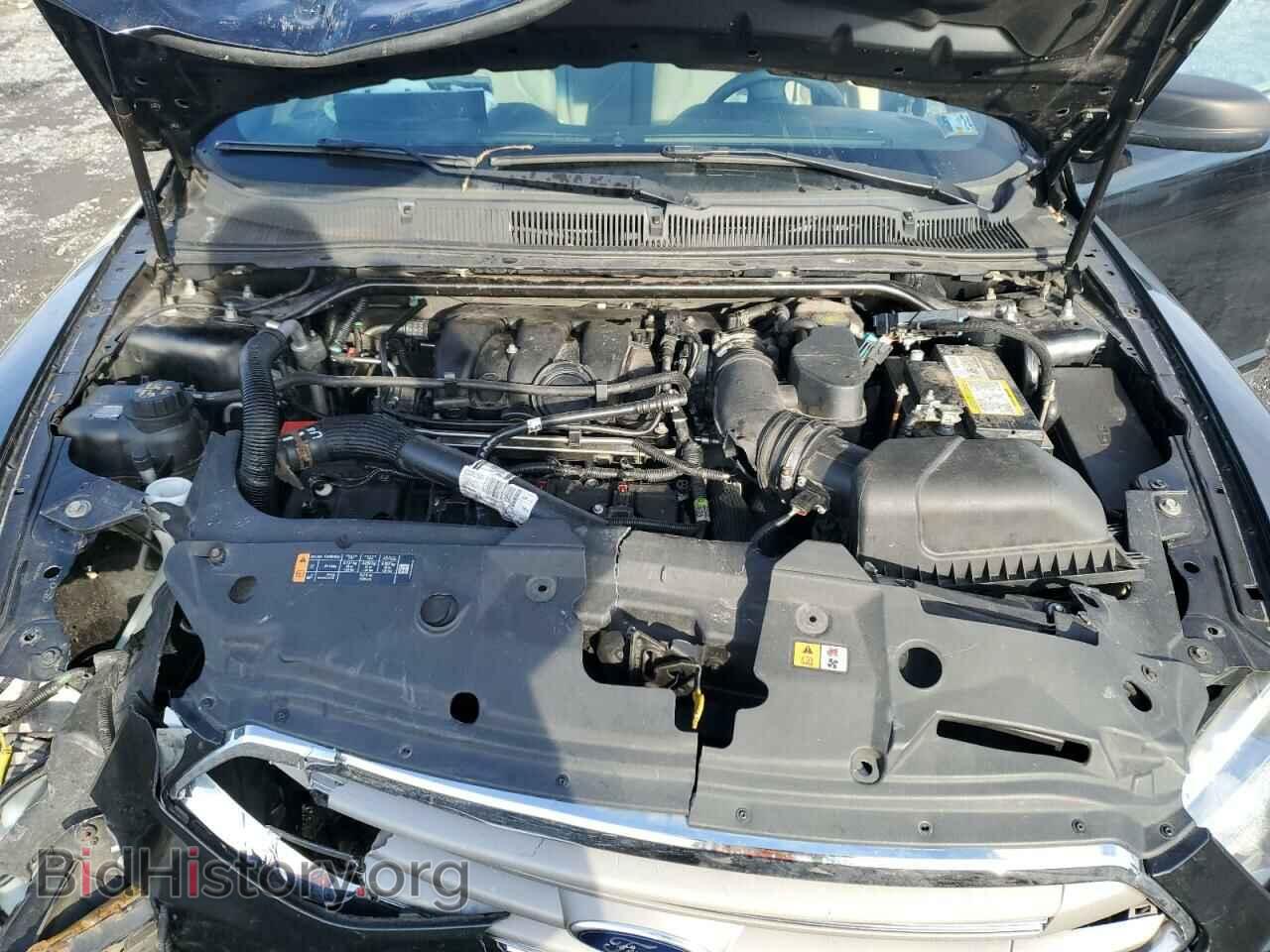 2013 FORD TAURUS - VIN: 1FAHP2D83DG231231 - Photo 11