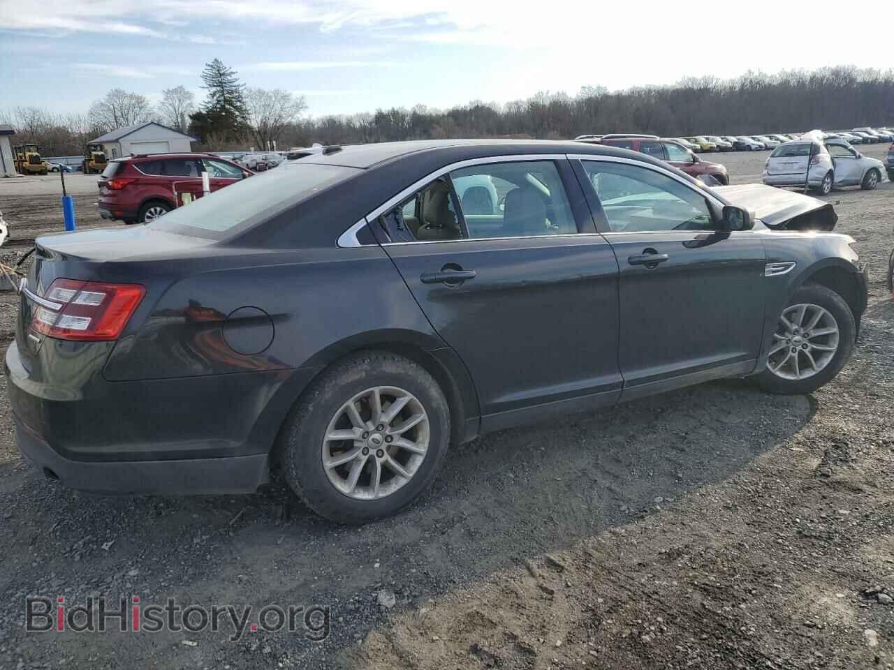2013 FORD TAURUS - VIN: 1FAHP2D83DG231231 - Photo 3