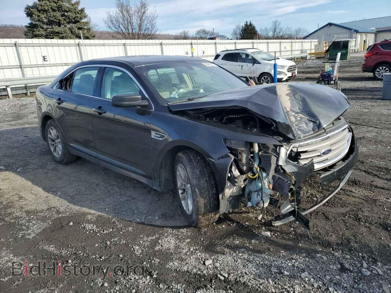 2013 FORD TAURUS - VIN: 1FAHP2D83DG231231 - Photo 4