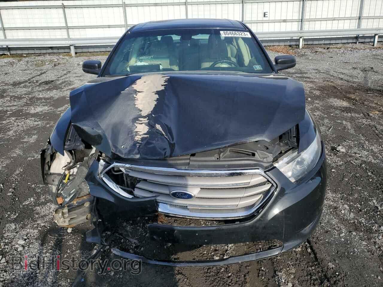 2013 FORD TAURUS - VIN: 1FAHP2D83DG231231 - Photo 5