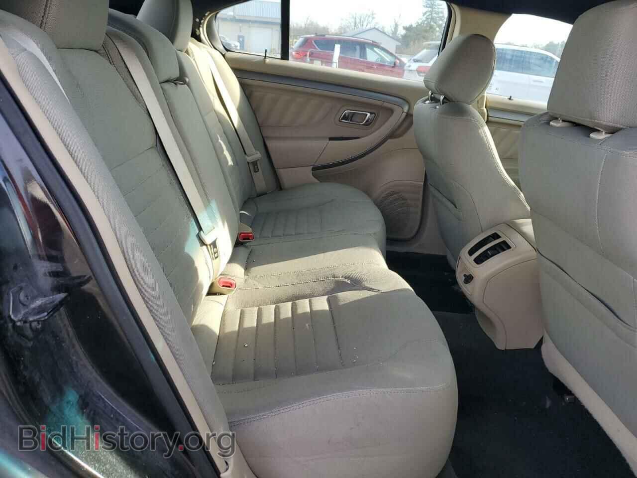 2013 FORD TAURUS - VIN: 1FAHP2D83DG231231 - Photo 10