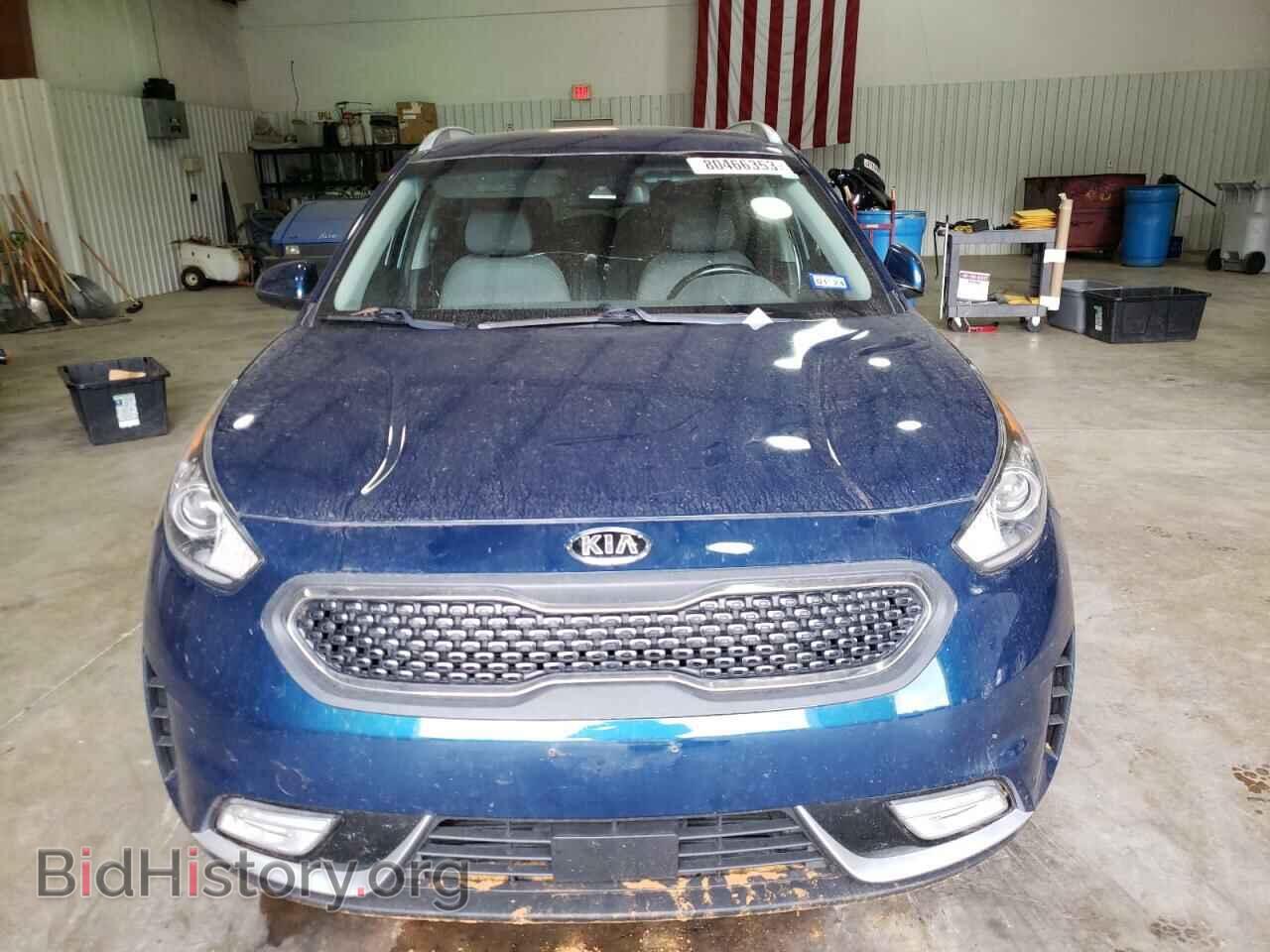 2019 KIA NIRO - VIN: KNDCB3LC1K5276207 - Фото 5